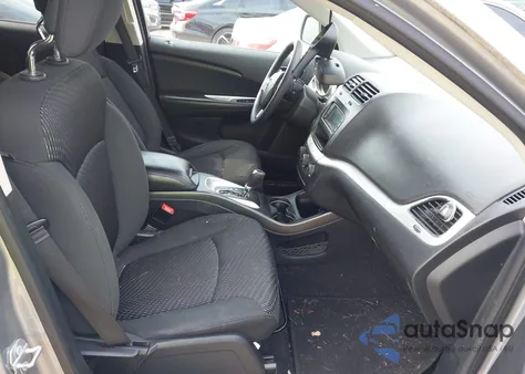 2018 Dodge Journey Se z USA, uszkodzony, nr VIN 3C4PDCAB3JD428198